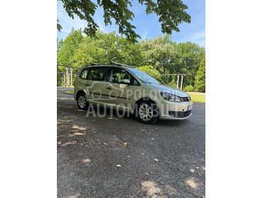 Volkswagen Touran, 5.800 €, 2010. Monovolumen (MiniVan), Dizel | 1598 cm3, 322.668 km, 77kW (105 KS), Manuelni 6 brzina, 4/5 vrata, 5 sedišta, Topola