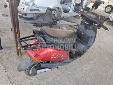 Kymco 50, 180 €, 2005. , 50 cm3, 84 km, 2kW (3 KS), Scooter, Rumenka