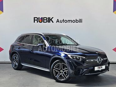 Mercedes Benz GLC 220 D AMG 4matic (može zamena), 42.990 €, 2023. Džip/SUV, Dizel | 1993 cm3, 166.000 km, 145kW (197 KS), Automatski / poluautomatski, 4/5 vrata, 5 sedišta, Beograd