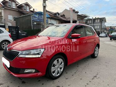 Škoda Fabia 1.0 TSI, 6.499 €, 2019. Hečbek, Benzin | 999 cm3, 239.000 km, 70kW (95 KS), Manuelni 5 brzina, 4/5 vrata, 5 sedišta, Novi Pazar
