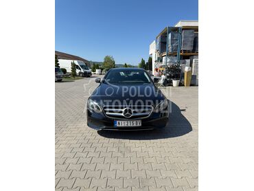 Mercedes Benz E 220, 22.900 €, Polovno, Niš