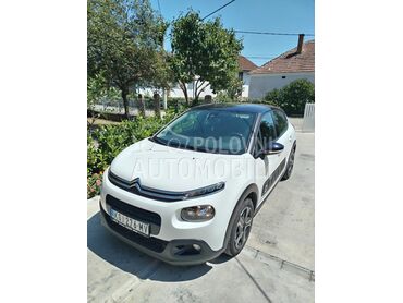 Citroen C3 1,6hdi, 8.200 €, 2017. Hečbek, Dizel | 1560 cm3, 153.000 km, 55kW (75 KS), Manuelni 5 brzina, 4/5 vrata, 5 sedišta, Dragovo