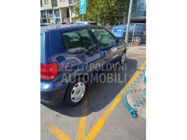 Volkswagen Polo 1.4 16V, 1.090 €, 2001. Hečbek, Benzin | 1390 cm3, 123.400 km, 55kW (75 KS), Manuelni 5 brzina, 2/3 vrata, 5 sedišta, Novi Sad