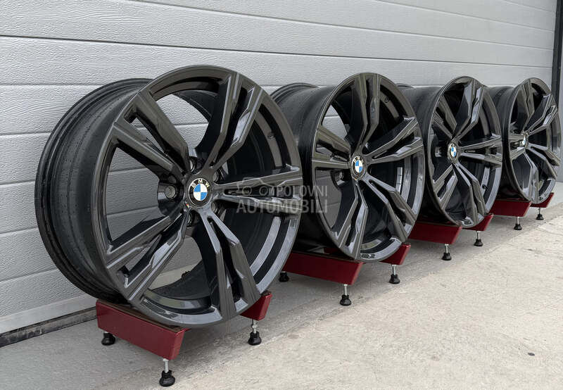Aluminijumske felne BMW M Paket 18" 5 x 112