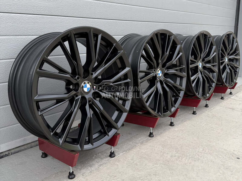 Aluminijumske felne BMW M Paket 18" 5 x 112
