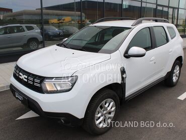 Dacia Duster 1.5 dCi 4wd (može zamena), 16.499 €, 2024. Džip/SUV, Dizel | 1461 cm3, 110.692 km, 84kW (114 KS), Manuelni 6 brzina, 4/5 vrata, 5 sedišta, Beograd
