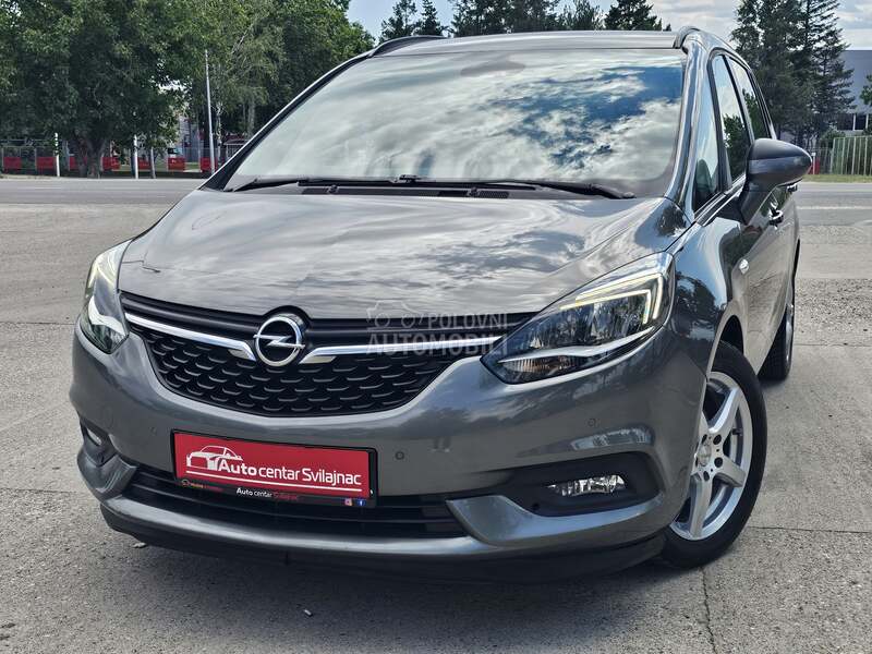 Opel Zafira 1.4T 7sedista