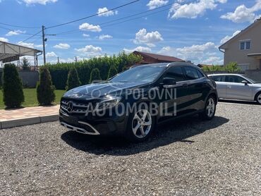Mercedes Benz GLA 180 AMG Line (može zamena), 14.500 €, 2017. Džip/SUV, Dizel | 1461 cm3, 185.000 km, 80kW (109 KS), Manuelni 6 brzina, 4/5 vrata, 5 sedišta, Beograd