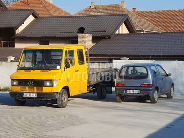 Mercedes Benz 307 , 2.500 €, 1982. , 1.111 km, Dostavni kombi do 3.5t, Dizel, 2400 cm3, Manuelni menjač, Gospođinci