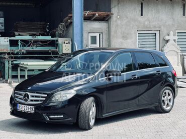 Mercedes Benz 180 (može zamena), 4.400 €, 2013. Hečbek, Dizel | 1800 cm3, 280.000 km, 80kW (109 KS), Automatski / poluautomatski, 4/5 vrata, 5 sedišta, Trstenik