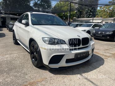 BMW X6 M paket (može zamena), Po dogovoru, 2010. Džip/SUV, Dizel | 2993 cm3, 150.000 km, 225kW (306 KS), Automatski / poluautomatski, 4/5 vrata, 4 sedišta, Beograd