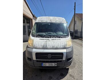 Fiat Ducato , 8.000 €, 2011. , 304.555 km, Dostavni kombi do 3.5t, Dizel, 2300 cm3, Manuelni menjač, Zemun