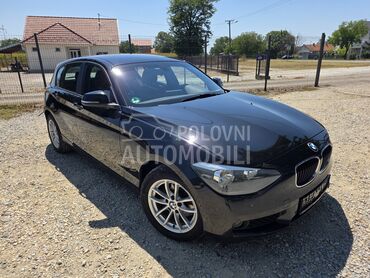 BMW 114, 5.999 €, 2012. Hečbek, Benzin | 1598 cm3, 192.460 km, 75kW (102 KS), Manuelni 6 brzina, 4/5 vrata, 5 sedišta, Pančevo