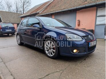 Volkswagen Golf 5 GTI 2.0 TFSI BWA MT, 6.500 €, 2006. Hečbek, Benzin | 1984 cm3, 300.000 km, 147kW (200 KS), Manuelni 6 brzina, 2/3 vrata, 5 sedišta, Beograd