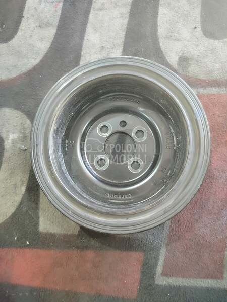 B8 2.0 TDCI remenica radilice GAC za Audi A4 od 2008. do 2012. god.