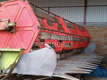 Claas 4,5M header, 2.950 €, 1984. , Adapter za kombajn, Vršac