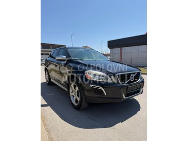 Volvo XC60 2.4 d5 r design, 7.990 €, 2010. Džip/SUV, Dizel | 2400 cm3, 191.547 km, 129kW (175 KS), Manuelni 6 brzina, 4/5 vrata, 5 sedišta, Čačak