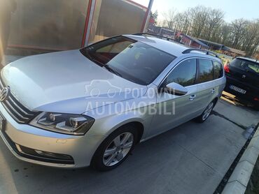 Volkswagen Passat B7, 5.900 €, 2014. Karavan, Benzin + Metan (CNG) | 1400 cm3, 303.586 km, 110kW (150 KS), Automatski / poluautomatski, 4/5 vrata, 5 sedišta, Vukona