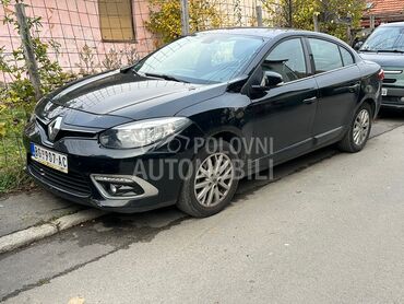 Renault Fluence, 6.000 €, 2015. Limuzina, Benzin | 1598 cm3, 177.000 km, 84kW (114 KS), Manuelni 5 brzina, 4/5 vrata, 5 sedišta, Beograd
