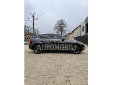 Audi Q5 2.0 TDI Ultra (može zamena), 16.200 €, 2015. Džip/SUV, Dizel | 1968 cm3, 230.000 km, 110kW (150 KS), Manuelni 6 brzina, 4/5 vrata, 5 sedišta, Temerin