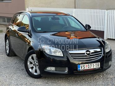 Opel Insignia OPREMA/4x4