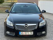 Opel Insignia OPREMA/4x4