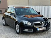 Opel Insignia OPREMA/4x4