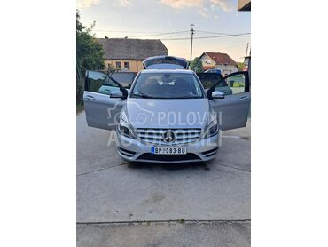 Mercedes Benz B 180 BlueEfficiency (može zamena), 7.400 €, 2011. Monovolumen (MiniVan), Dizel | 1796 cm3, 207.130 km, 80kW (109 KS), Manuelni 6 brzina, 4/5 vrata, 5 sedišta, Bačka Palanka