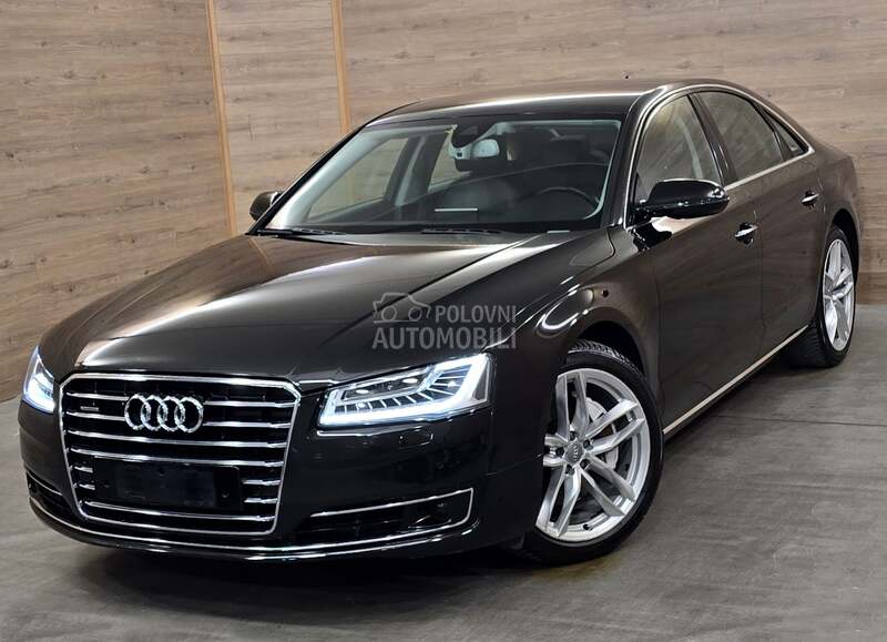 Audi A8 3.0tdi quatro MATRIX (can be replaced)