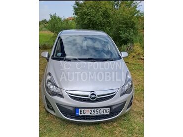 Opel Corsa D 1.3  CDTI ecoFLEX, 3.499 €, 2013. Hečbek, Dizel | 1248 cm3, 234.000 km, 70kW (95 KS), Manuelni 5 brzina, 4/5 vrata, 5 sedišta, Beograd