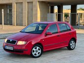 Škoda Fabia 1.4mpi-BAS DOBRA