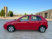 Škoda Fabia 1.4mpi-BAS DOBRA