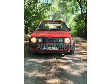 Volkswagen Golf 2 1.6 GTD (može zamena), 850 €, 1987. Limuzina, Dizel | 1600 cm3, 412.319 km, 37kW (50 KS), Manuelni 5 brzina, 4/5 vrata, 4 sedišta, Klek