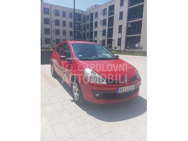 Renault Clio 1.2 16V  Expression, 2.200 €, 2007. Hečbek, Benzin | 1149 cm3, 190.000 km, 55kW (75 KS), Manuelni 5 brzina, 2/3 vrata, 2 sedišta, Novi Sad
