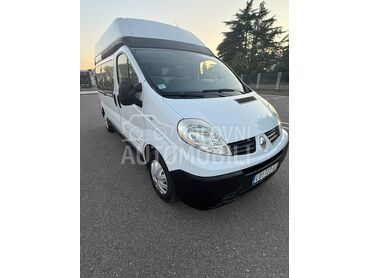 Renault Trafic L2 H2 (može zamena), 5.250 €, 2008. , 289.000 km, Dostavni kombi do 3.5t, Dizel, 1995 cm3, Automatski menjač, Loznica