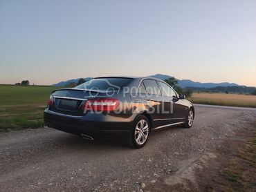 Mercedes Benz E 220 (može zamena), 7.900 €, 2009. Limuzina, Dizel | 2196 cm3, 317.574 km, 120kW (163 KS), Automatski / poluautomatski, 4/5 vrata, 5 sedišta, Čačak