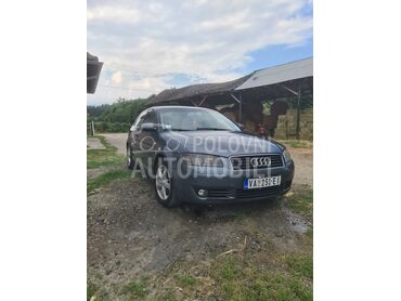 Audi A3 2.0 fsi (može zamena), 2.000 €, 2003. Hečbek, Benzin | 1984 cm3, 320.000 km, 110kW (150 KS), Manuelni 6 brzina, 2/3 vrata, 5 sedišta, Stepanje