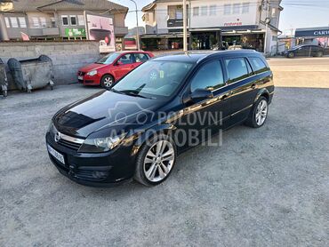 Opel Astra H Cdti (može zamena), 2.100 €, 2006. Karavan, Dizel | 1910 cm3, 170.000 km, 110kW (150 KS), Manuelni 6 brzina, 4/5 vrata, 5 sedišta, Novi Pazar