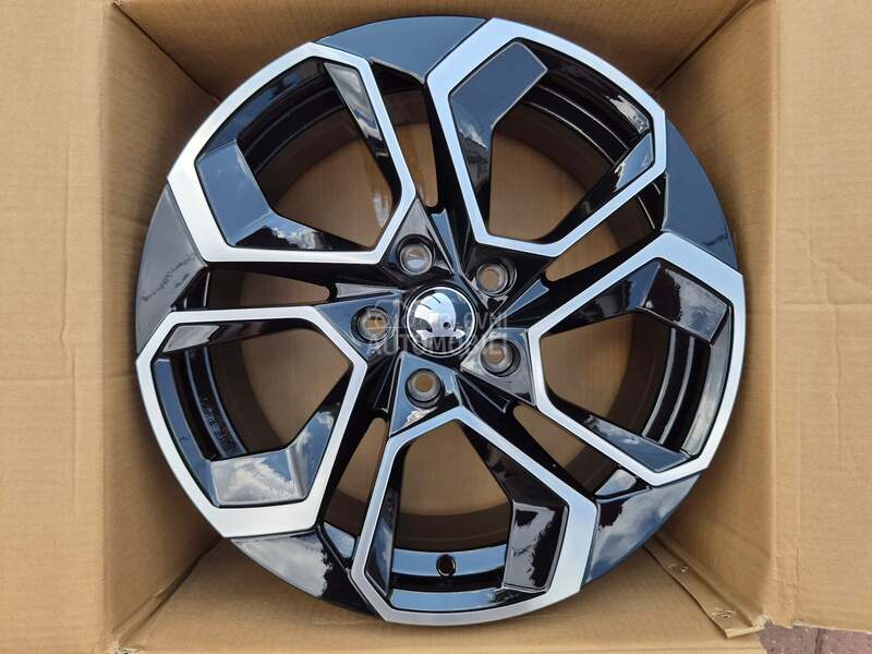 Aluminijumske felne 17" 5 x 112
