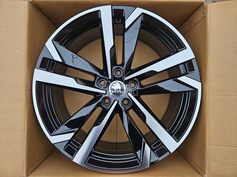 Aluminijumske felne 18" 5 x 112