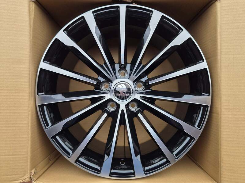 Aluminijumske felne 18" 5 x 112