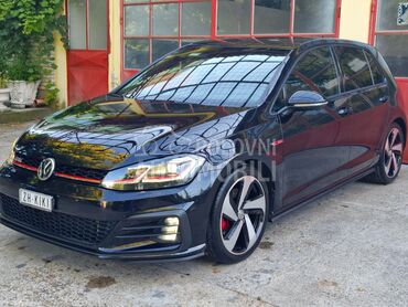 Volkswagen Golf 7 7.5 2018 GTI CH (može zamena), 15.999 €, 2018. Hečbek, Benzin | 1984 cm3, 225.000 km, 169kW (230 KS), Manuelni 6 brzina, 4/5 vrata, 5 sedišta, Kovin
