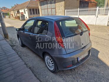 Fiat Punto 1.2 8v, 650 €, 2004. Hečbek, Benzin | 1242 cm3, 234.182 km, 44kW (60 KS), Manuelni 5 brzina, 2/3 vrata, 5 sedišta, Požarevac