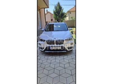 BMW X1, 13.650 €, 2016. Džip/SUV, Dizel | 1995 cm3, 224.000 km, 110kW (150 KS), Manuelni 6 brzina, 4/5 vrata, 5 sedišta, Leskovac