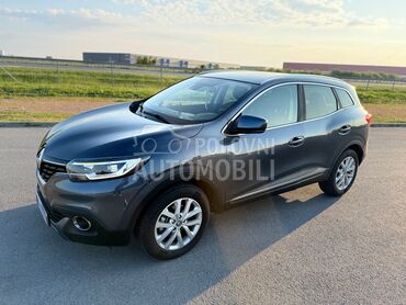 Renault Kadjar (može zamena), 14.950 €, 2017. Džip/SUV, Dizel | 1461 cm3, 227.000 km, 81kW (110 KS), Manuelni 6 brzina, 4/5 vrata, 5 sedišta, Altina