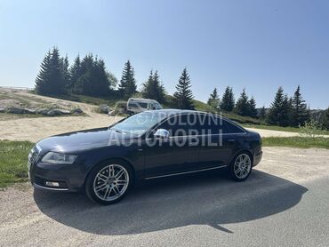 Audi A6 3.0 Quattro (može zamena), 10.800 €, 2009. Limuzina, Dizel | 2967 cm3, 314.500 km, 176kW (239 KS), Automatski / poluautomatski, 4/5 vrata, 5 sedišta, Bajina Bašta