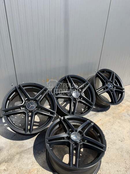Aluminijumske felne 16" 5 x 112