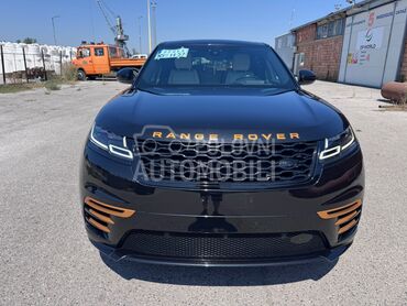Land Rover Range Rover Velar R dynamic, 23.500 €, 2017. Džip/SUV, Dizel | 1999 cm3, 146.000 km, 177kW (241 KS), Automatski / poluautomatski, 4/5 vrata, 5 sedišta, Novi Sad