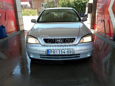 Opel Astra G (može zamena), 1.200 €, 2000. Hečbek, Benzin | 1796 cm3, 280.000 km, 85kW (116 KS), Manuelni 5 brzina, 4/5 vrata, 5 sedišta, Smederevo
