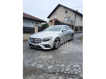 Mercedes Benz E 220 Amg virt 9g tronic (može zamena), 24.500 €, 2018. Limuzina, Dizel | 1950 cm3, 223.000 km, 143kW (194 KS), Automatski / poluautomatski, 4/5 vrata, 5 sedišta, Beograd